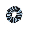 Spirit Pomchies  Ponytail Holder - Black/Light Blue